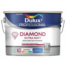 DULUX DIAMOND EXTRA MATT 