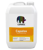 Средство от водорослей, мха и плесени Capatox Капатокс