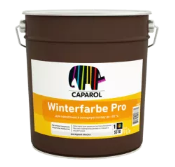 Краска Caparol Winterfarbe Pro