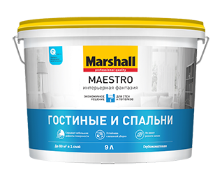 «Marshall Maestro» — Интерьерная Фантазия